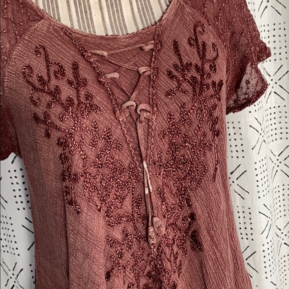 Bohemian Dress - Picture 2 of 4